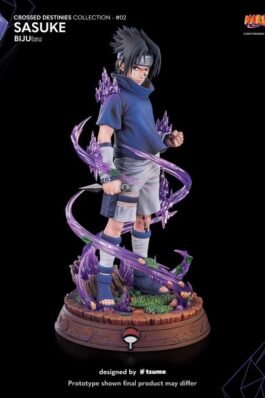 BIJUTSU SASUKE – NARUTO – TSUME