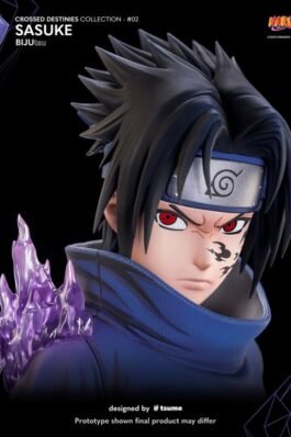 BIJUTSU SASUKE – NARUTO – TSUME