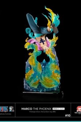 IKIGAI MARCO THE PHOENIX – ONE PIECE – FIGURA 1/6 – TSUME