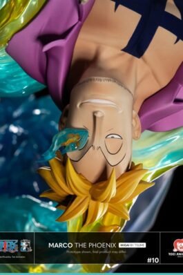 IKIGAI MARCO THE PHOENIX – ONE PIECE – FIGURA 1/6 – TSUME