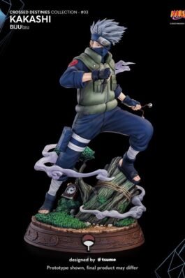 BIJUTSU KAKASHI – NARUTO – TSUME