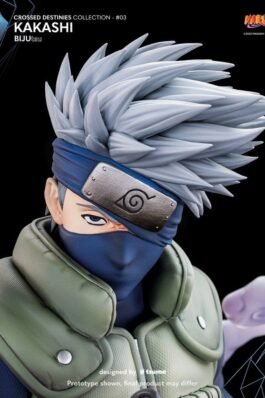 BIJUTSU KAKASHI – NARUTO – TSUME