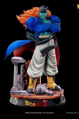 Z BIJUTSU BOJACK MOVIES COLLECTION – DRAGON BALL – FIGURA 1/4 – TSUME