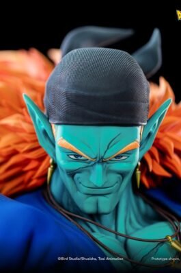 Z BIJUTSU BOJACK MOVIES COLLECTION – DRAGON BALL – FIGURA 1/4 – TSUME