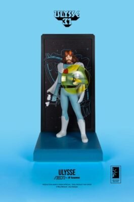 ULYSSE 31 NEON ULYSSE – ULISES 31 – FIGURA 1/9 – TSUME