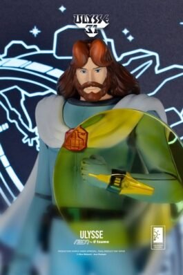 ULYSSE 31 NEON ULYSSE – ULISES 31 – FIGURA 1/9 – TSUME