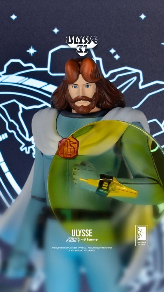 ULYSSE 31 NEON ULYSSE - ULISES 31 - FIGURA 1/9 - TSUME - Imagen 2