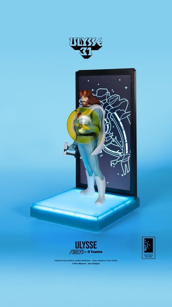 ULYSSE 31 NEON ULYSSE - ULISES 31 - FIGURA 1/9 - TSUME - Imagen 5