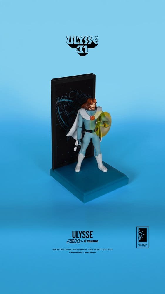ULYSSE 31 NEON ULYSSE - ULISES 31 - FIGURA 1/9 - TSUME - Imagen 7