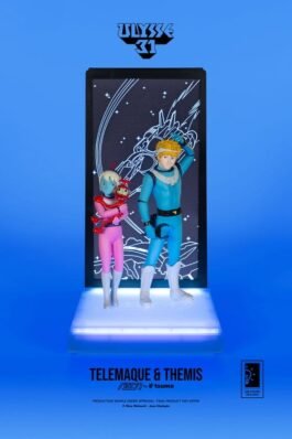 ULYSSE 31 NEON TELEMACHUS & THEMIS – ULISES 31 – FIGURA 1/9 – TSUME