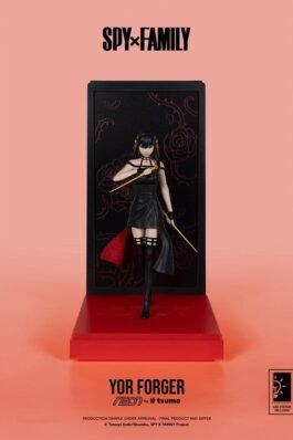 NEON YOR FORGER – SPY X FAMILY – FIGURA 1/9 – TSUME