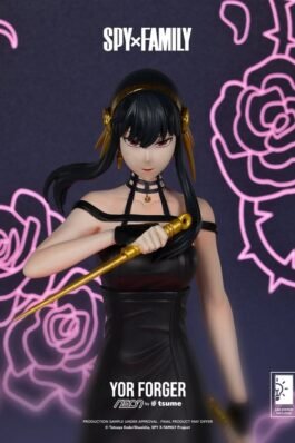 NEON YOR FORGER – SPY X FAMILY – FIGURA 1/9 – TSUME