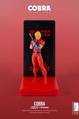 NEON COBRA THE SPACE PIRATE – COBRA – 1/9 – TSUME