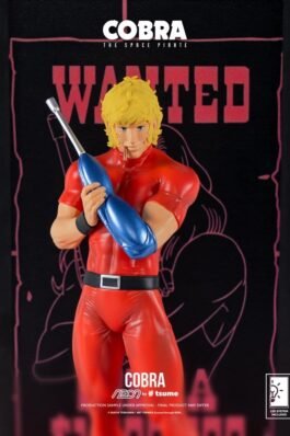 NEON COBRA THE SPACE PIRATE – COBRA – 1/9 – TSUME