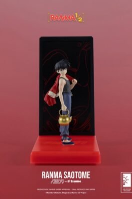 NEON RANMA SAOTOME BOY – RANMA – FIGURA 1/9 – TSUME
