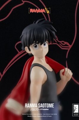 NEON RANMA SAOTOME BOY – RANMA – FIGURA 1/9 – TSUME