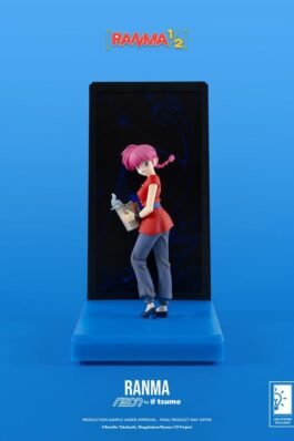 NEON RANMA SAOTOME GIRL – RANMA – 1/9 – TSUME