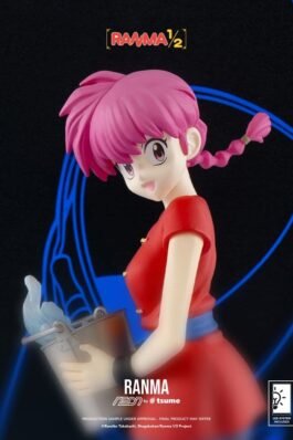NEON RANMA SAOTOME GIRL – RANMA – 1/9 – TSUME