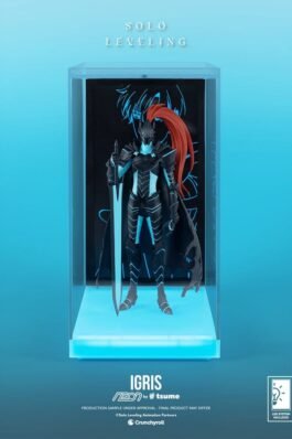 NEON IGRIS – SOLO LEVELING – 1/9 – TSUME