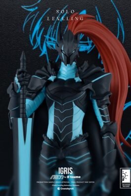 NEON IGRIS – SOLO LEVELING – 1/9 – TSUME