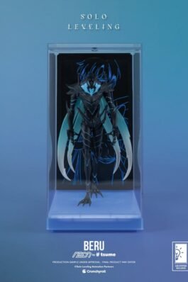NEON BERU – SOLO LEVELING – 1/9 – TSUME