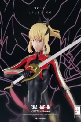 NEON CHA HAE-IN – SOLO LEVELING – 1/9 – TSUME