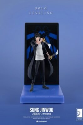 NEON SUNG JINWOO – SOLO LEVELING – 1/9 – TSUME