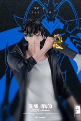 NEON SUNG JINWOO – SOLO LEVELING – 1/9 – TSUME