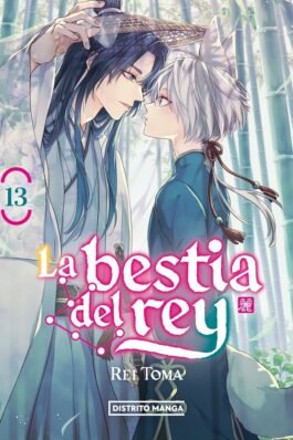 LA BESTIA DEL REY 13