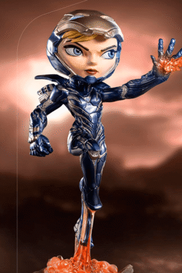 PEPPER POTTS – AVENGERS: ENDGAME – AVENGERS – MINICO – IRON STUDIOS