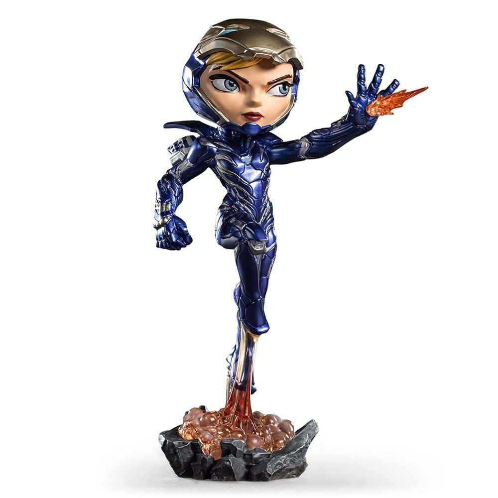 PEPPER POTTS - AVENGERS: ENDGAME - AVENGERS - MINICO - IRON STUDIOS