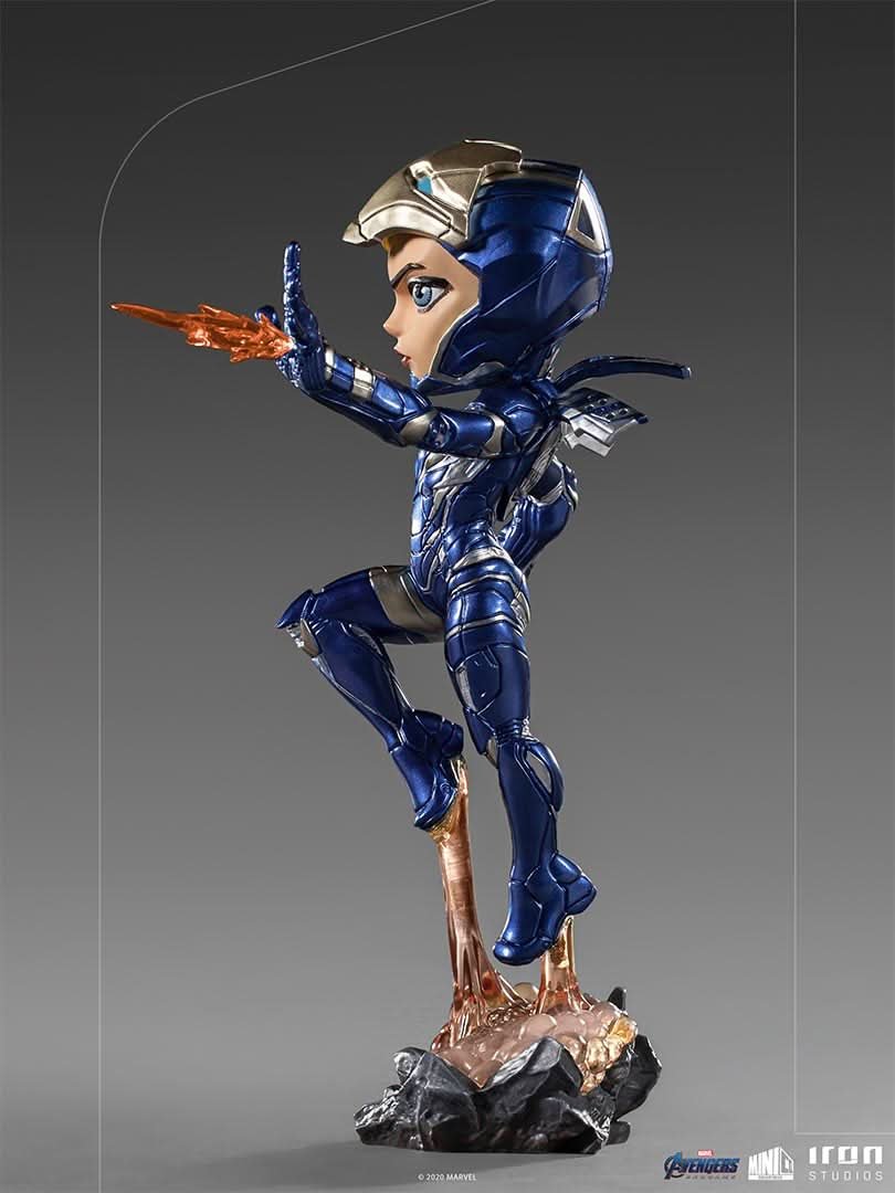 PEPPER POTTS - AVENGERS: ENDGAME - AVENGERS - MINICO - IRON STUDIOS