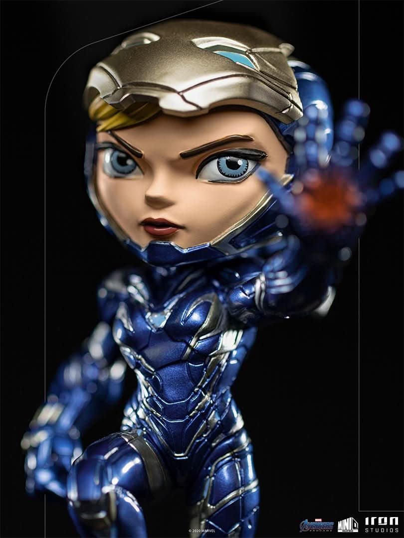 PEPPER POTTS - AVENGERS: ENDGAME - AVENGERS - MINICO - IRON STUDIOS