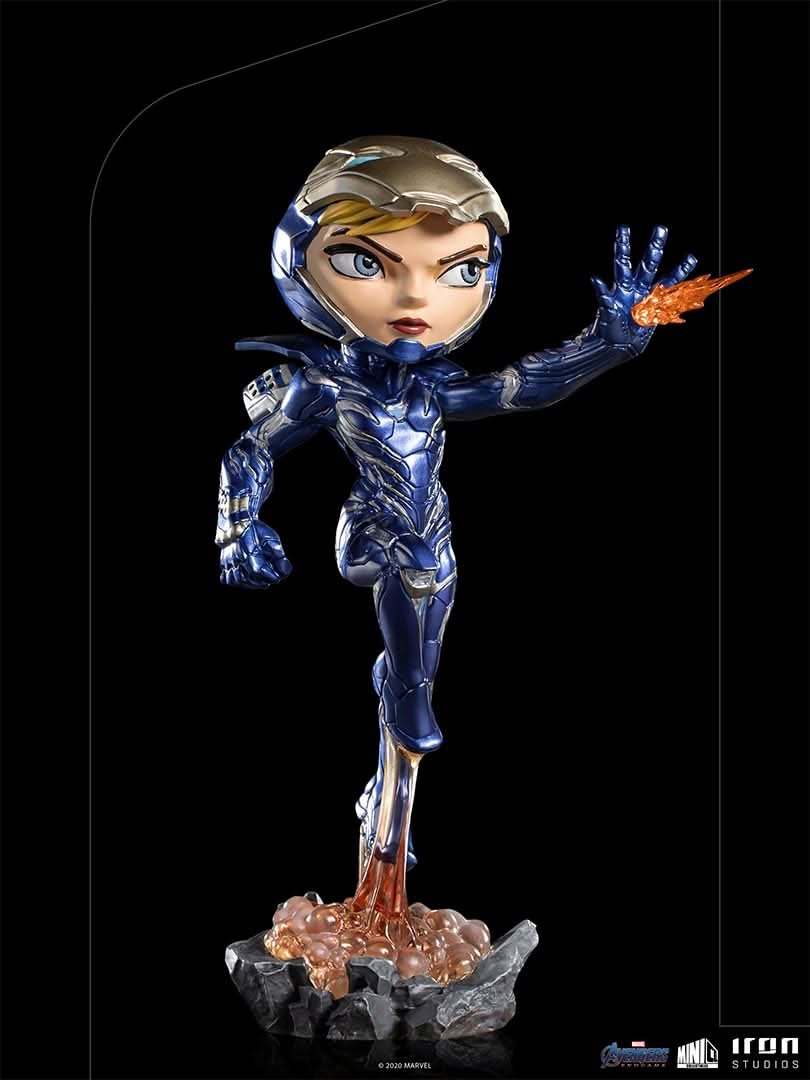 PEPPER POTTS - AVENGERS: ENDGAME - AVENGERS - MINICO - IRON STUDIOS