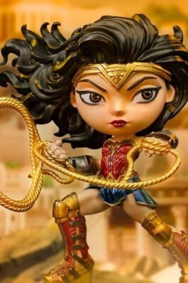 WONDER WOMAN 84 – WONDER WOMAN – MINICO – IRON STUDIOS