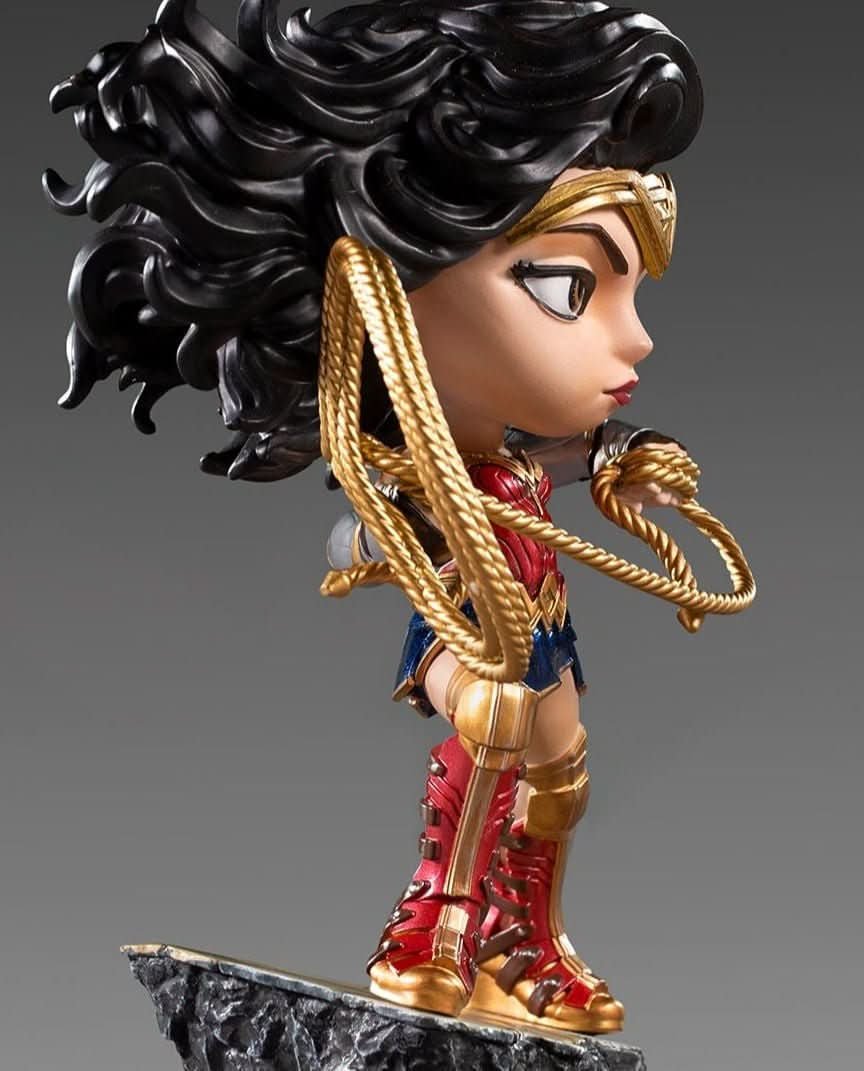 WONDER WOMAN 84 - WONDER WOMAN - MINICO - IRON STUDIOS