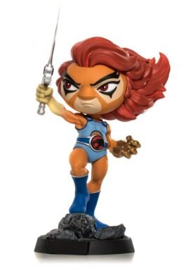 LION-O – THUNDERCATS – MINICO – IRON STUDIOS