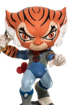TYGRA – THUNDERCATS – MINICO – IRON STUDIOS