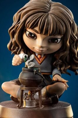HERMIONE GRANGER POLYJUICE – HARRY POTTER – THE CHAMBER OF SECRETS – MINICO – IRON STUDIOS