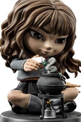 HERMIONE GRANGER POLYJUICE – HARRY POTTER – THE CHAMBER OF SECRETS – MINICO – IRON STUDIOS