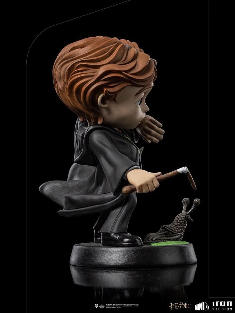 RON WEASLEY BROKEN WAND - HARRY POTTER - THE CHAMBER OF SECRETS - MINICO - IRON STUDIOS