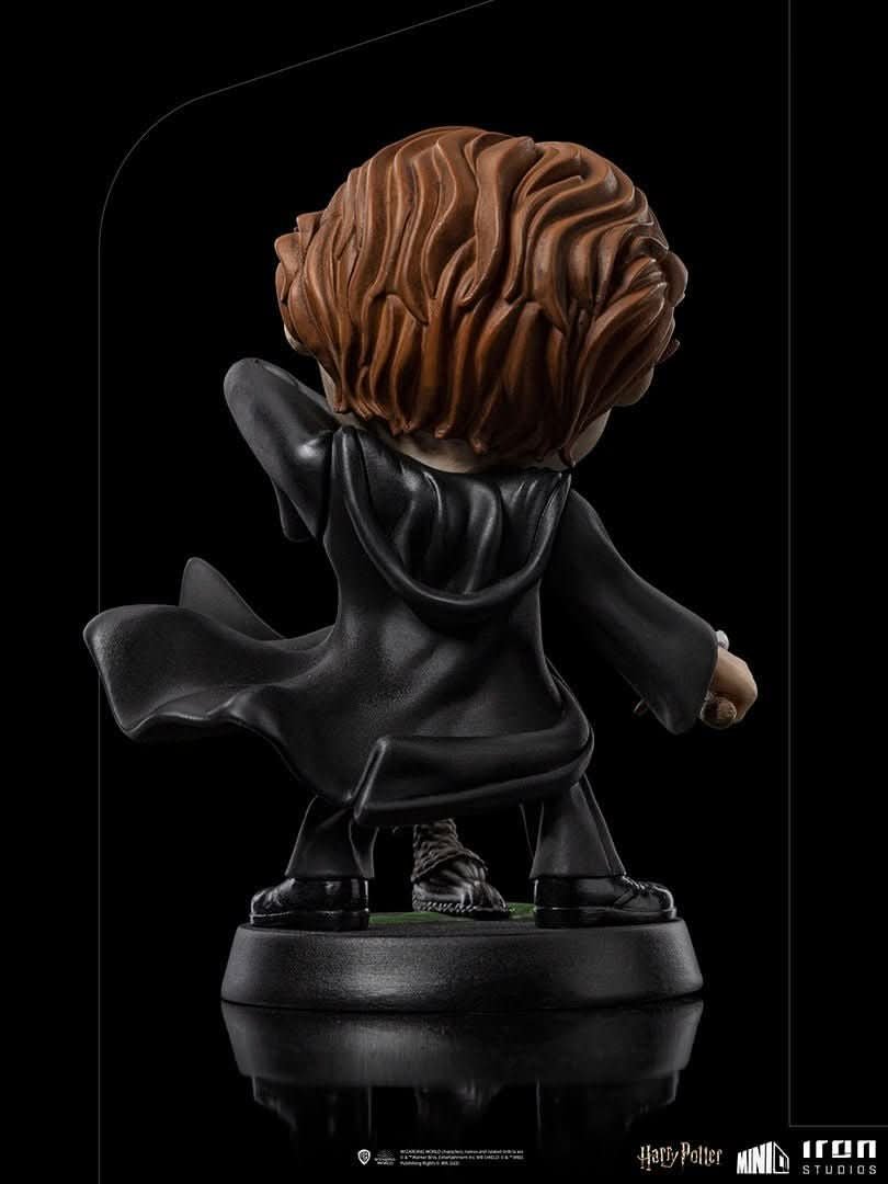 RON WEASLEY BROKEN WAND - HARRY POTTER - THE CHAMBER OF SECRETS - MINICO - IRON STUDIOS