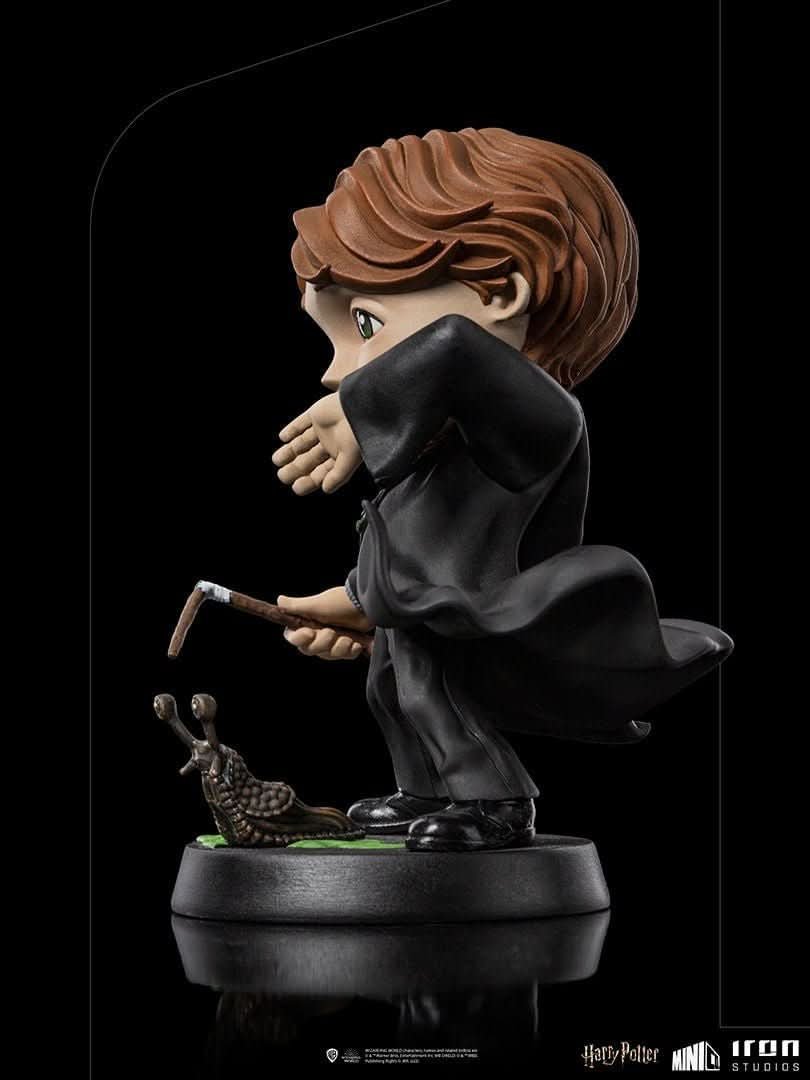 RON WEASLEY BROKEN WAND - HARRY POTTER - THE CHAMBER OF SECRETS - MINICO - IRON STUDIOS