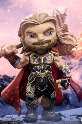 THOR – THOR: LOVE AND THUNDER – THOR LOVE AND THUNDER – MINICO – IRON STUDIOS