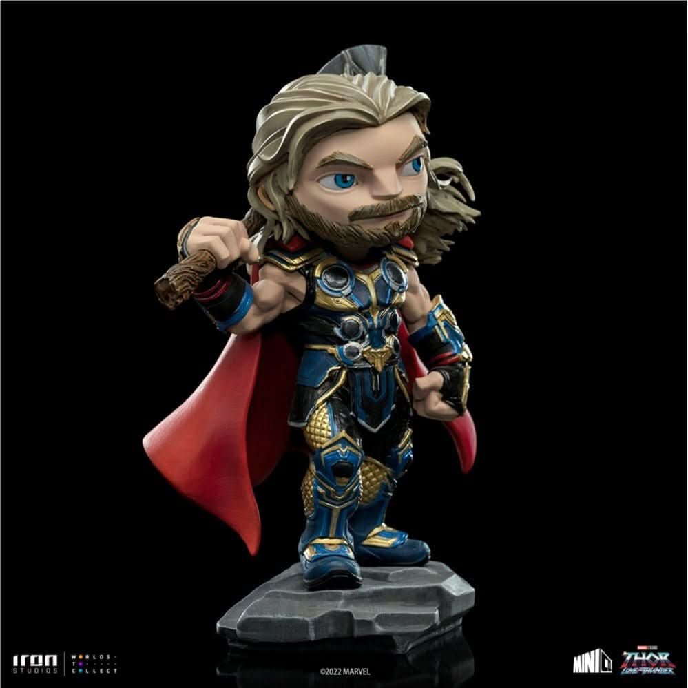 THOR - THOR: LOVE AND THUNDER - THOR LOVE AND THUNDER - MINICO - IRON STUDIOS