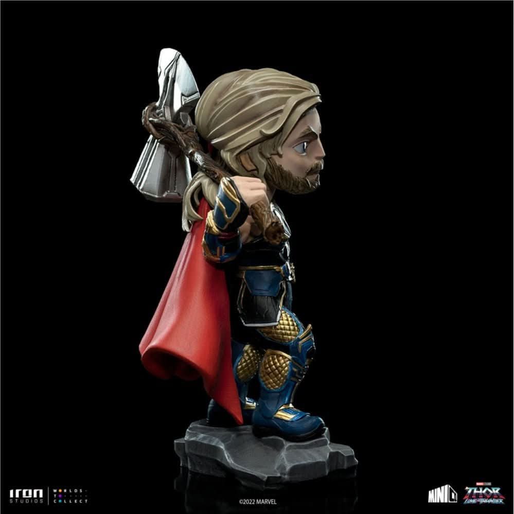 THOR - THOR: LOVE AND THUNDER - THOR LOVE AND THUNDER - MINICO - IRON STUDIOS