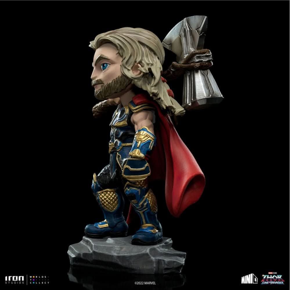 THOR - THOR: LOVE AND THUNDER - THOR LOVE AND THUNDER - MINICO - IRON STUDIOS