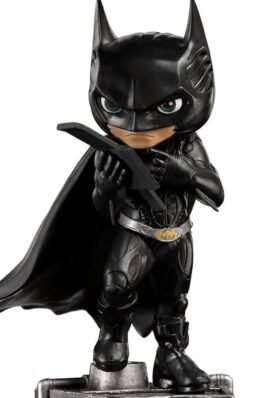 BATMAN – BATMAN FOREVER – DC COMICS – MINICO – IRON STUDIOS