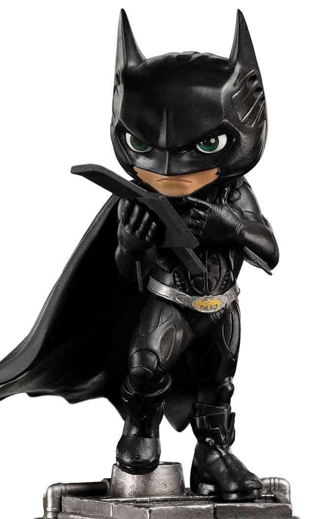 BATMAN - BATMAN FOREVER - DC COMICS - MINICO - IRON STUDIOS