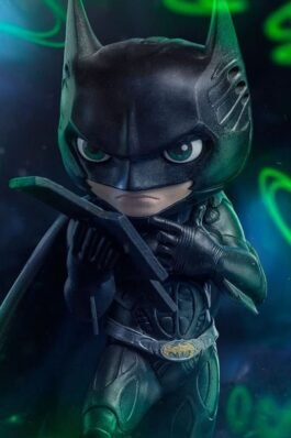 BATMAN – BATMAN FOREVER – DC COMICS – MINICO – IRON STUDIOS